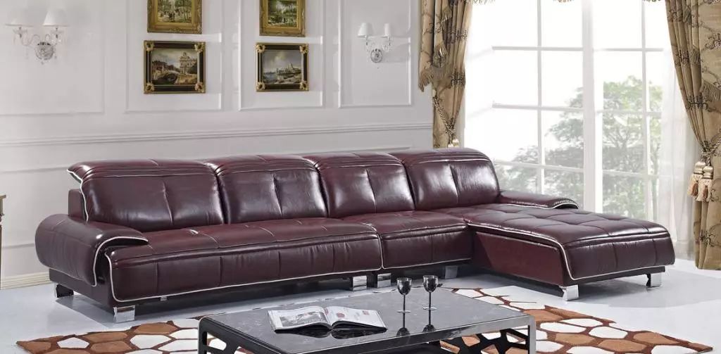 高大上的真皮家具是怎么“皮”的？细说皮革拼接工艺