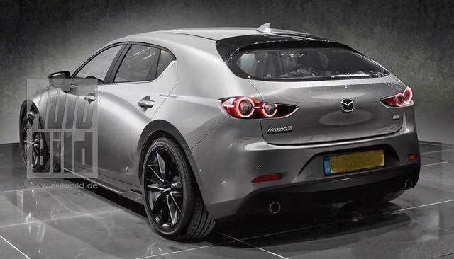 马自达3将增加涡轮四驱车型,马自达有大招吗