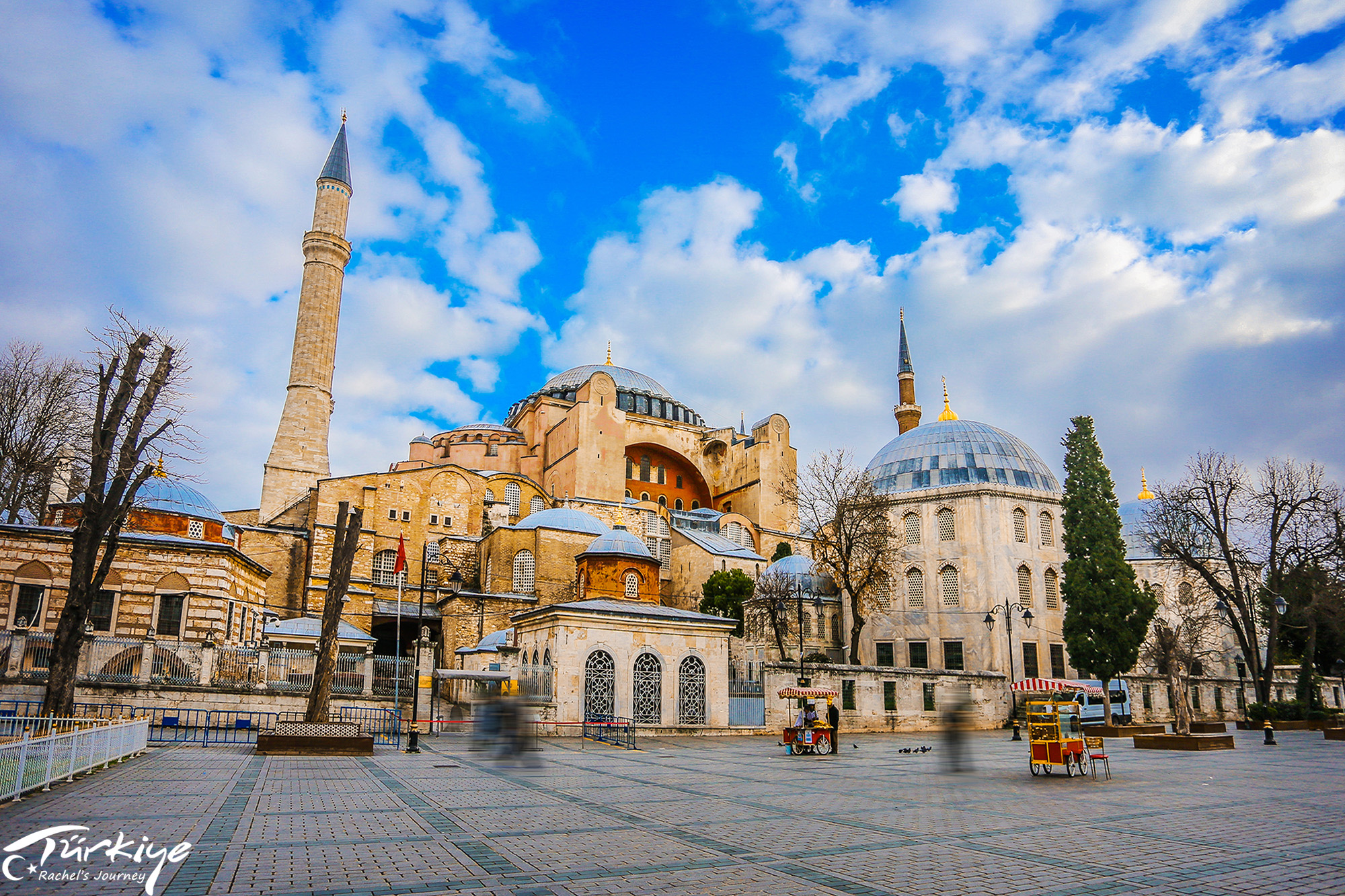 这座城市并非首都，却让人误以为它是，无法说清地处欧洲还是亚洲