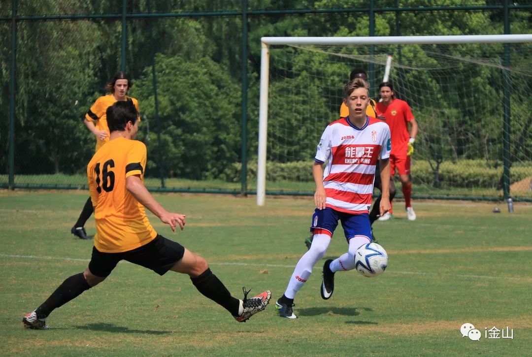 燃爆！金山这场盛大的国际赛事，连央视都来转播！