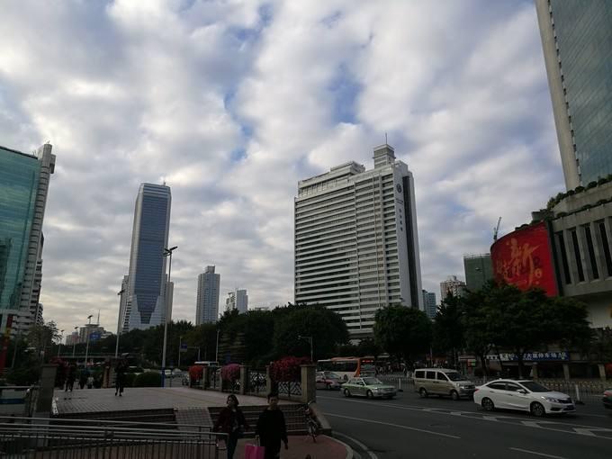 淘金路原来是广州以前的CBD,但这里的历史，你又知道多少呢？