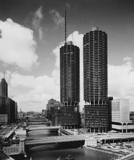 「欣赏」从1891年到2015年的125座建筑