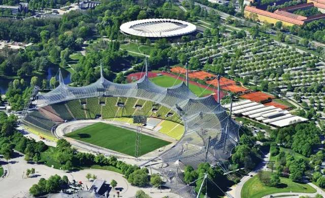 「欣赏」从1891年到2015年的125座建筑