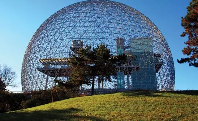 「欣赏」从1891年到2015年的125座建筑