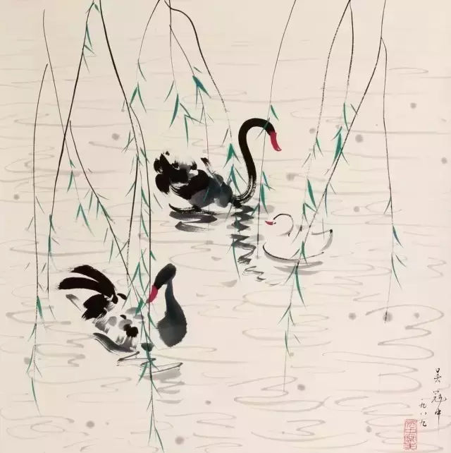 书画能够让一个人修身养性,书画对人体健康长寿的作用