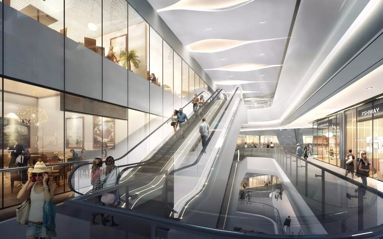 西安两大商业巨头,全球公认的两大商业巨头