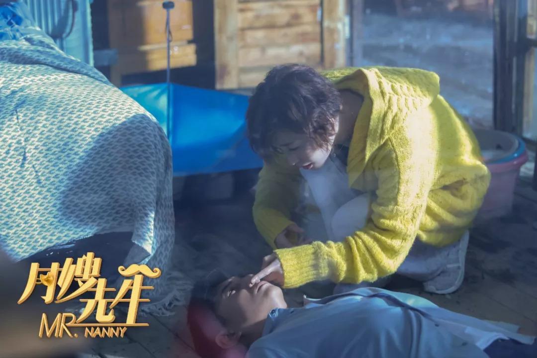 吴奇隆演月嫂先生打官司争夺孩子,吴奇隆月嫂先生第一次上门带娃