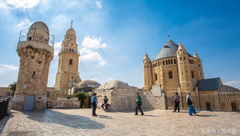 失落的耶路撒冷，悲情的锡安山，奥斯曼帝国霸占了400多年