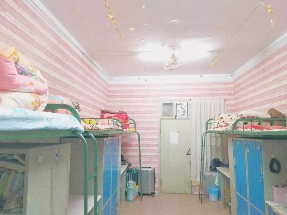 河南大学寝室曝光,河南高校宿舍有哪些