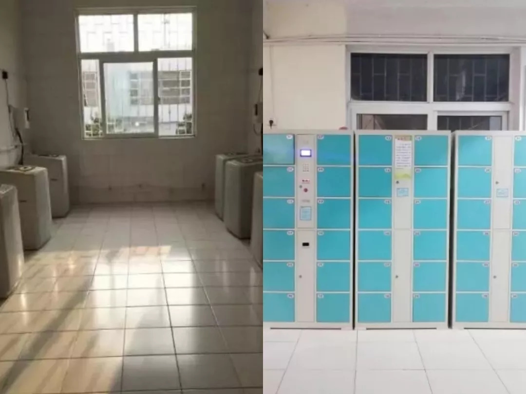 河南大学寝室条件如何,河南高校的宿舍条件