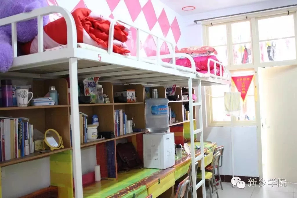 河南大学寝室曝光,河南高校宿舍有哪些