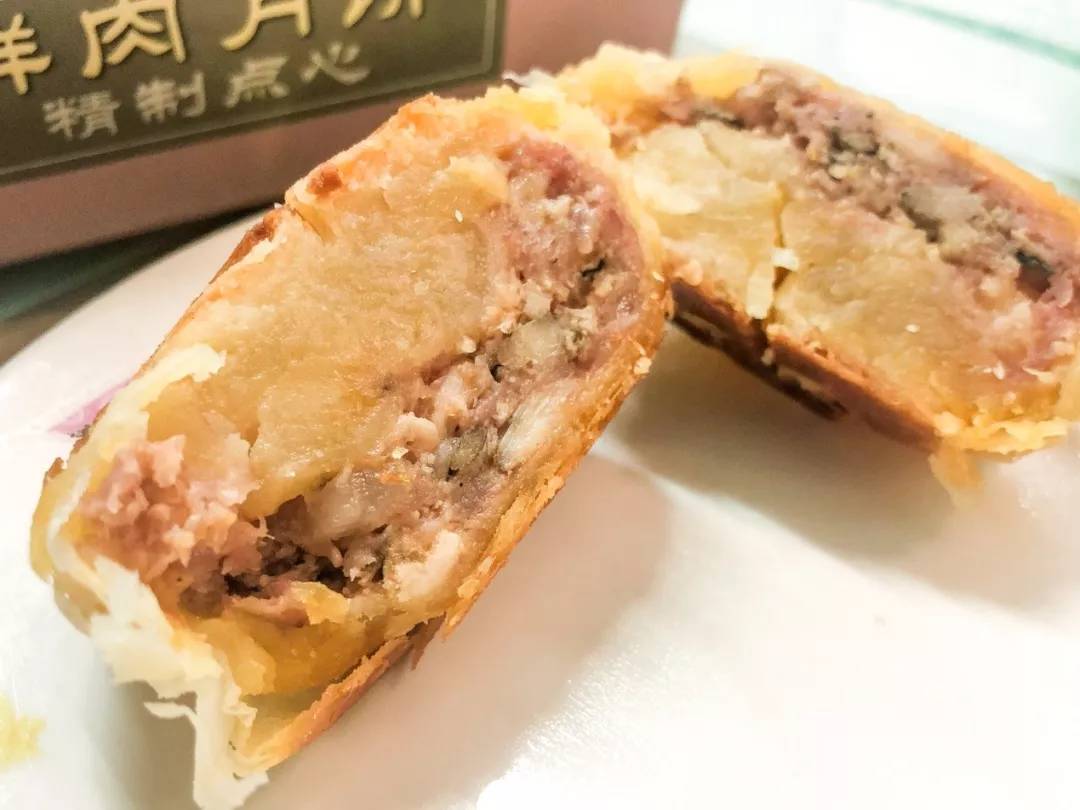 魔都鲜肉月饼大盘点 (好吃月饼测评排行榜)