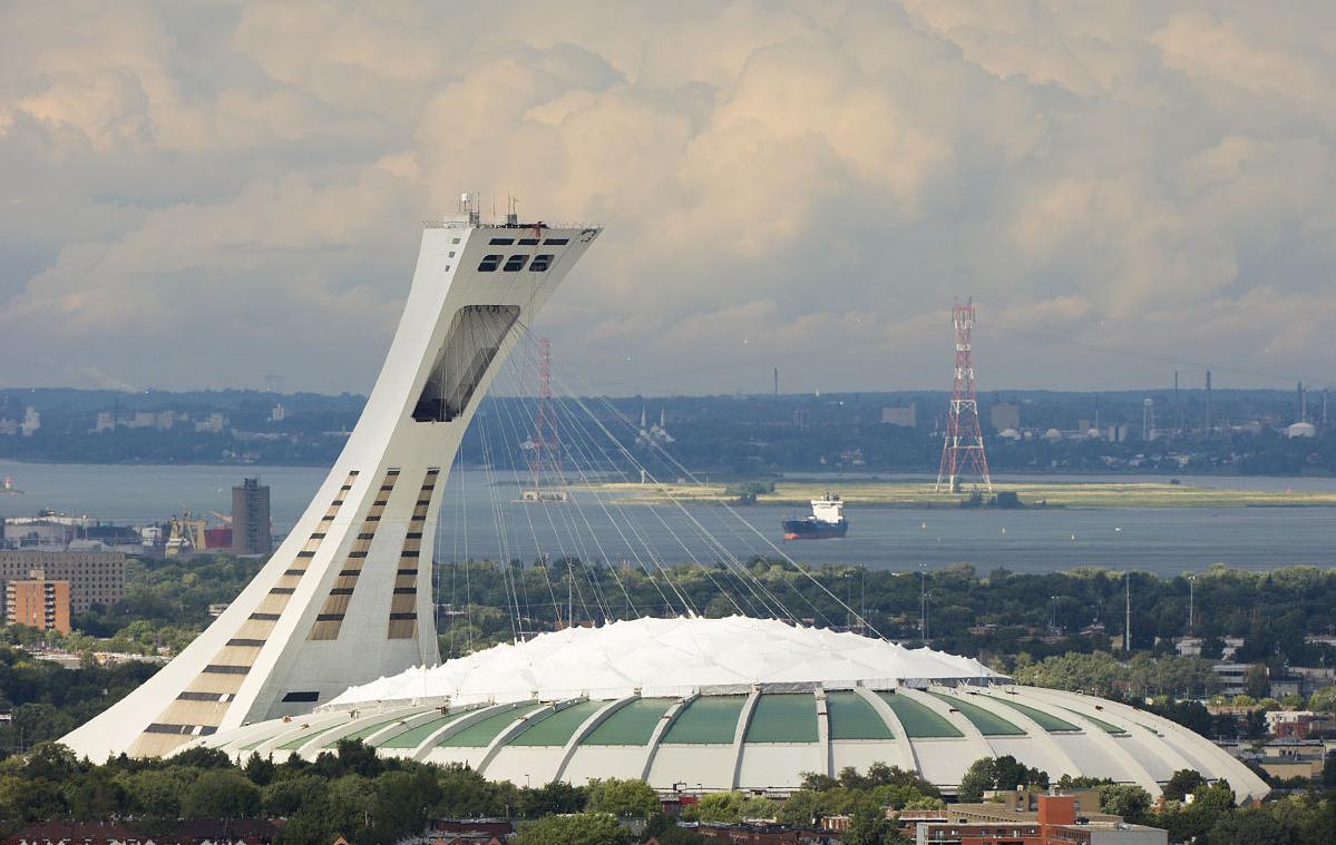 各国最出名的体育馆,各国体育场数量排行