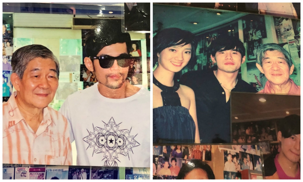 周杰伦新加坡飞机吃肉骨茶,周杰伦新加坡偶遇粉丝帮买单