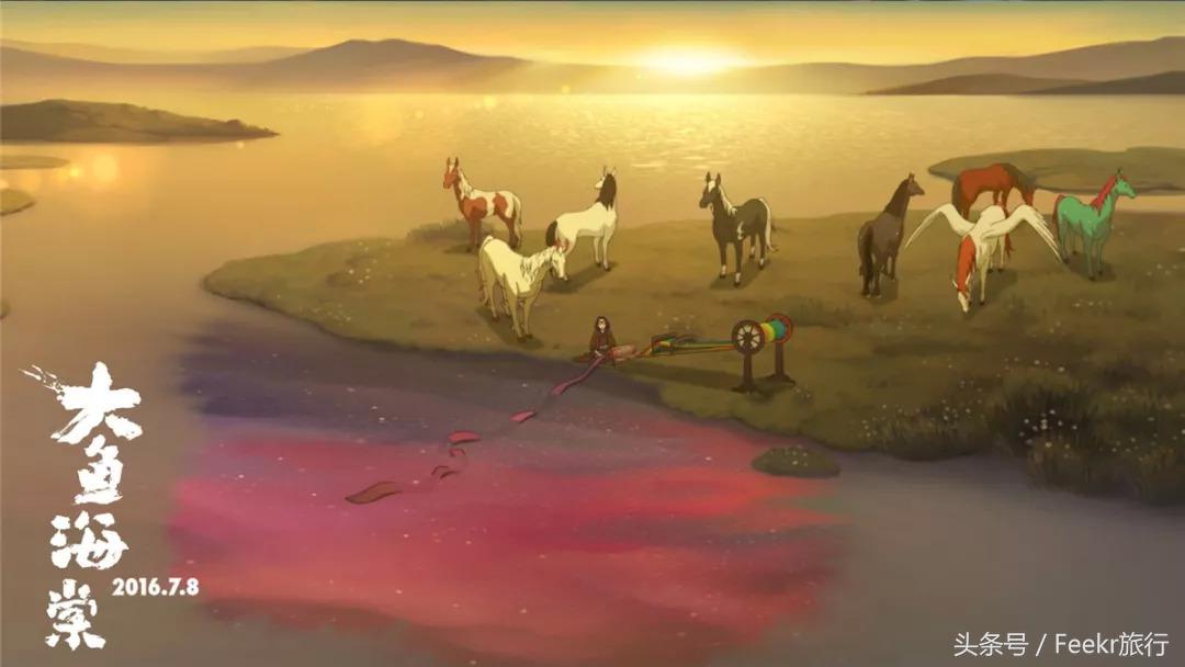 嵛山岛万亩草场,嵛山岛中国十大最美岛屿之一