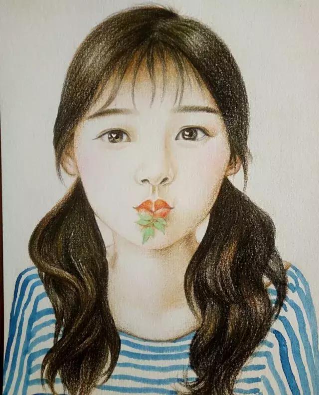 彩铅水彩怎么一起用,彩铅学出来有什么用