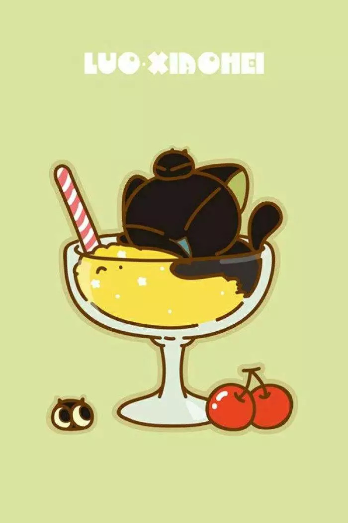 插画师sophia哈利波特,插画师和女友的漫画