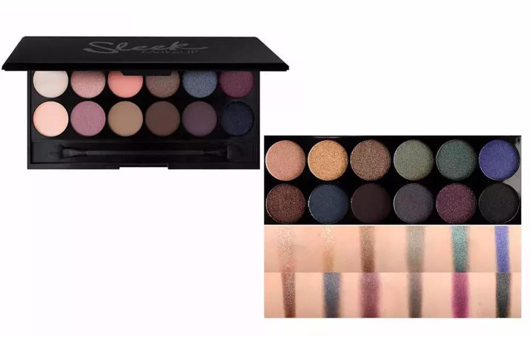 不输大牌的好用国货彩妆,你知道这些口碑超好的平价眼影吗