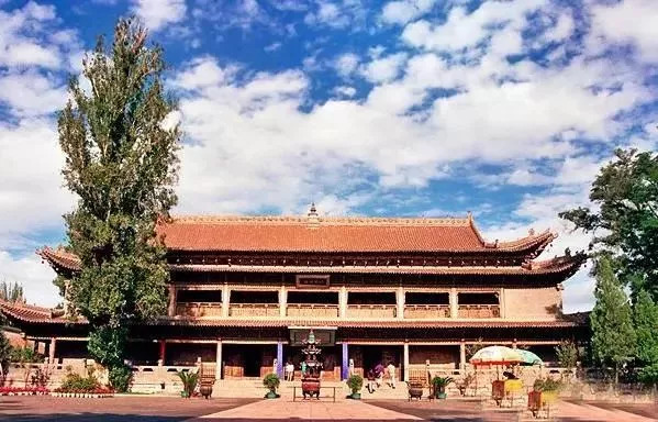 甘肃这八大名将的家乡，你去过了吗？