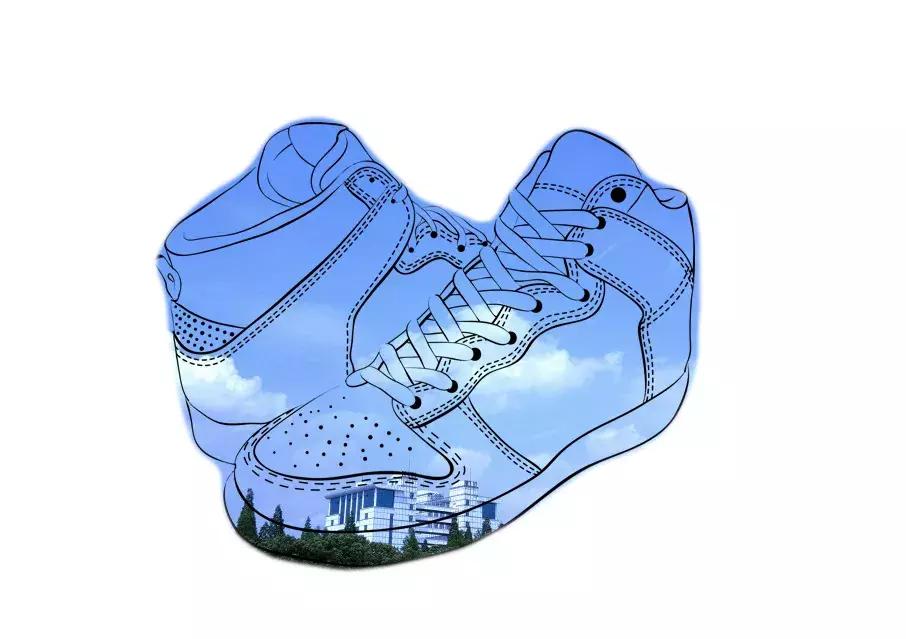 湖工款“AJ”今日正式上线！带你体验不一样的湖工时尚