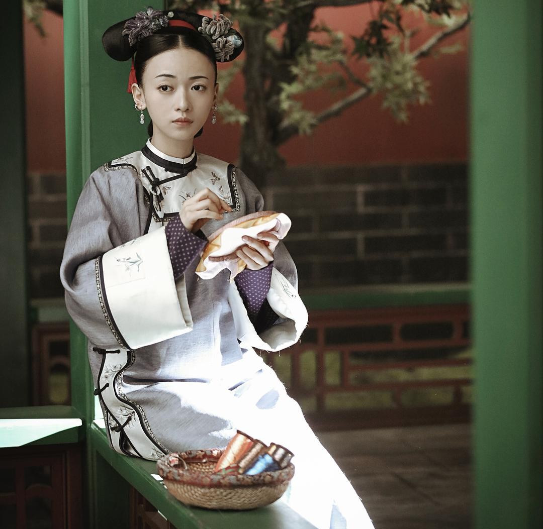 延禧攻略魏璎珞打野,延禧攻略魏璎珞嗑cp