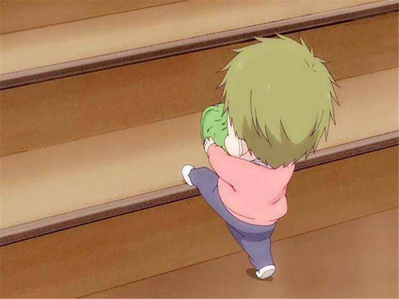 校园奶爸虎太郎和鹿岛,学园奶爸鹿岛虎太郎生病