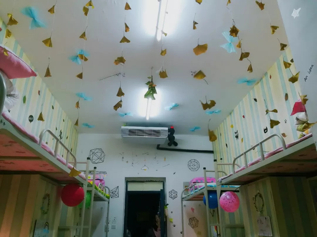 河南高校寝室哪个好,河南高校的宿舍条件