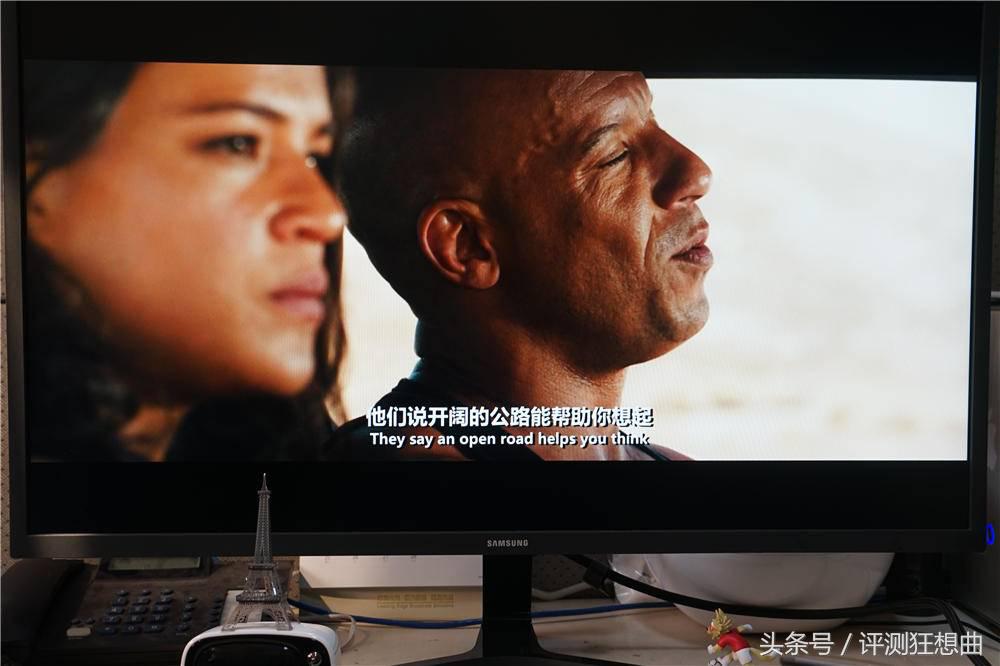 三星4k显示器u32j592uqc评测,三星显示器u32j592