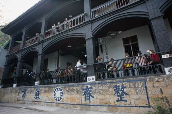 去看洪崖洞风景,去看洪崖洞路线