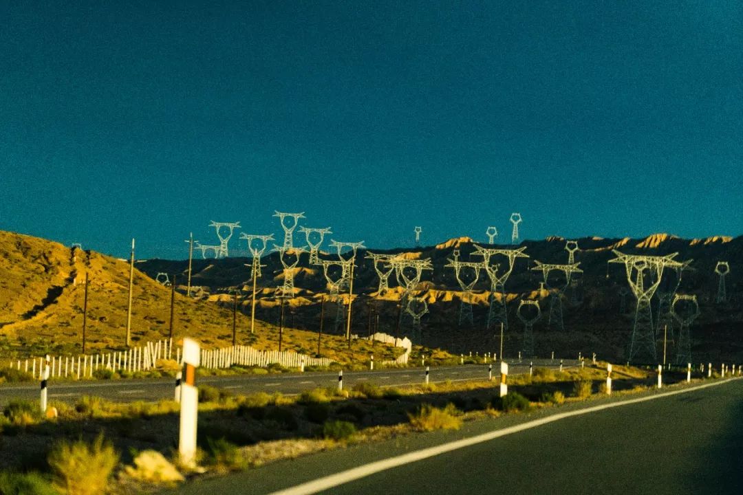 狂野飙车越野,青海穿越美景