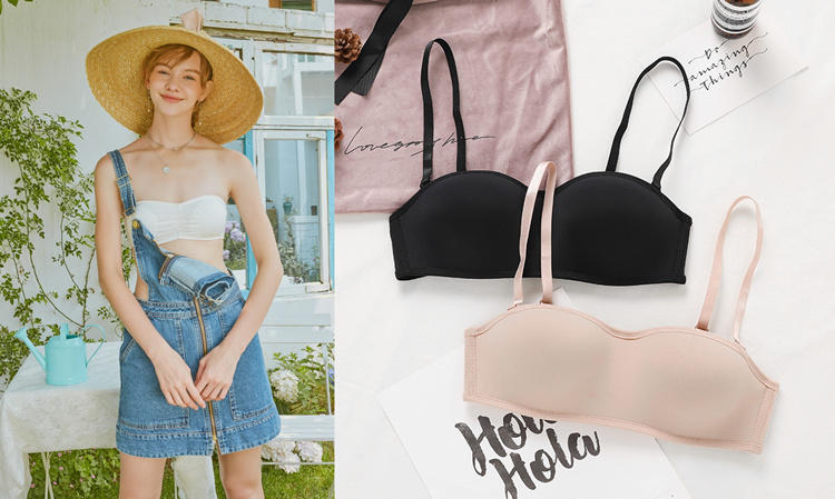 如何选择无痕内衣,无痕束缚感内衣