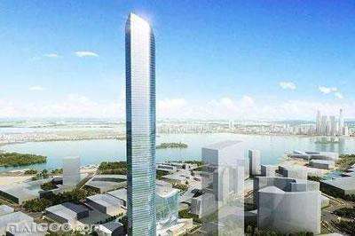 江苏最高的十座高楼,江苏省十大高楼排名