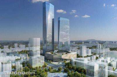 江苏最高的十座高楼,江苏省十大高楼排名