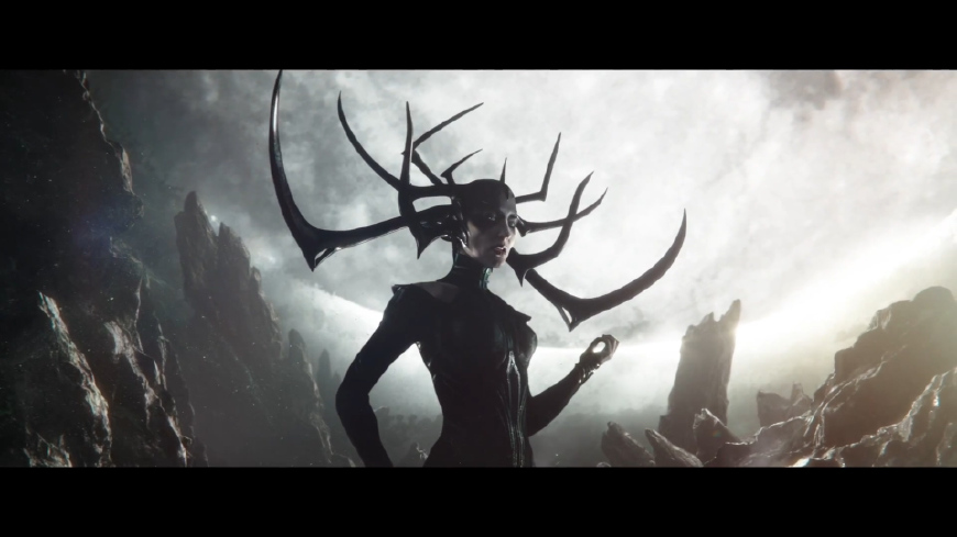 雷神3海拉戳瞎雷神,雷神3海拉与雷神的关系