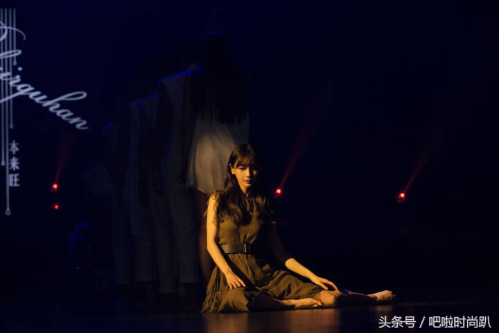 baby穿了几次迪奥,baby出席身着dior