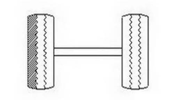 汽车吃胎维修,汽车吃胎修复