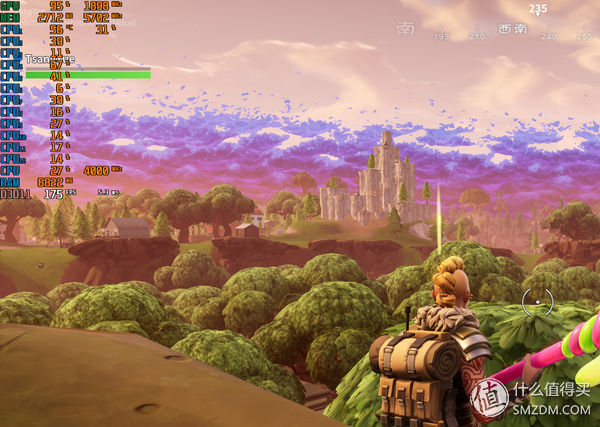 堡垒之夜现代建筑学,堡垒之夜日式建筑图纸