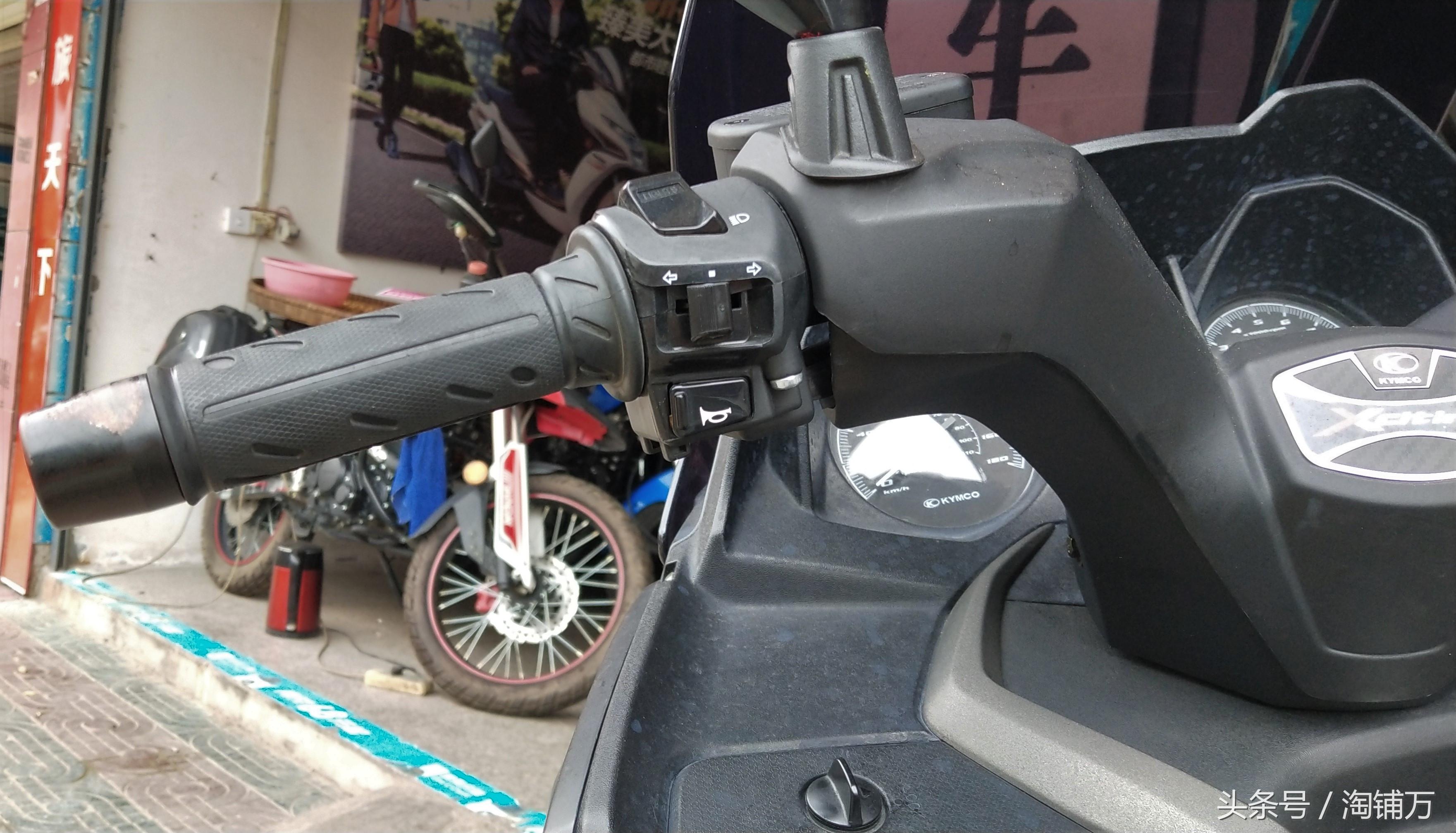 光阳摩托赛艇250abs至尊版摩托车,大踏板光阳赛艇250c10