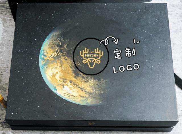 透明爆浆月饼,两天卖掉3000月饼