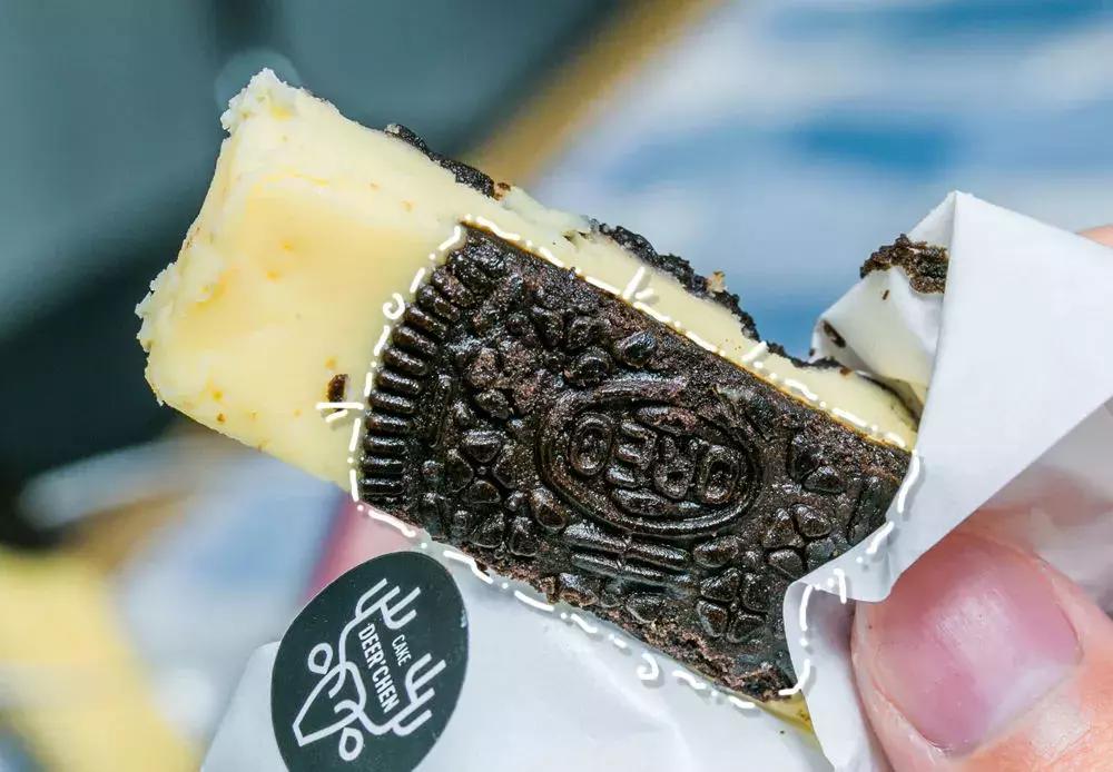 透明爆浆月饼,两天卖掉3000月饼