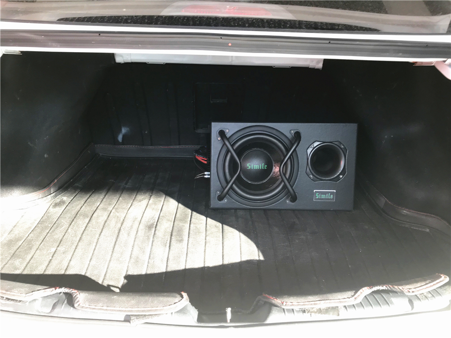 广州起亚k3汽车音响改装,昆明19年起亚k3音响改装