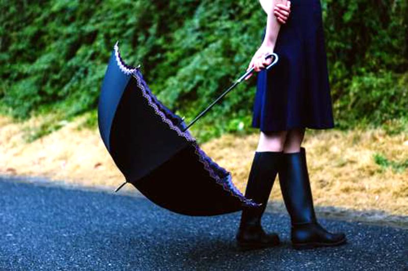 晴雨伞真实测评,晴雨伞的质量好吗