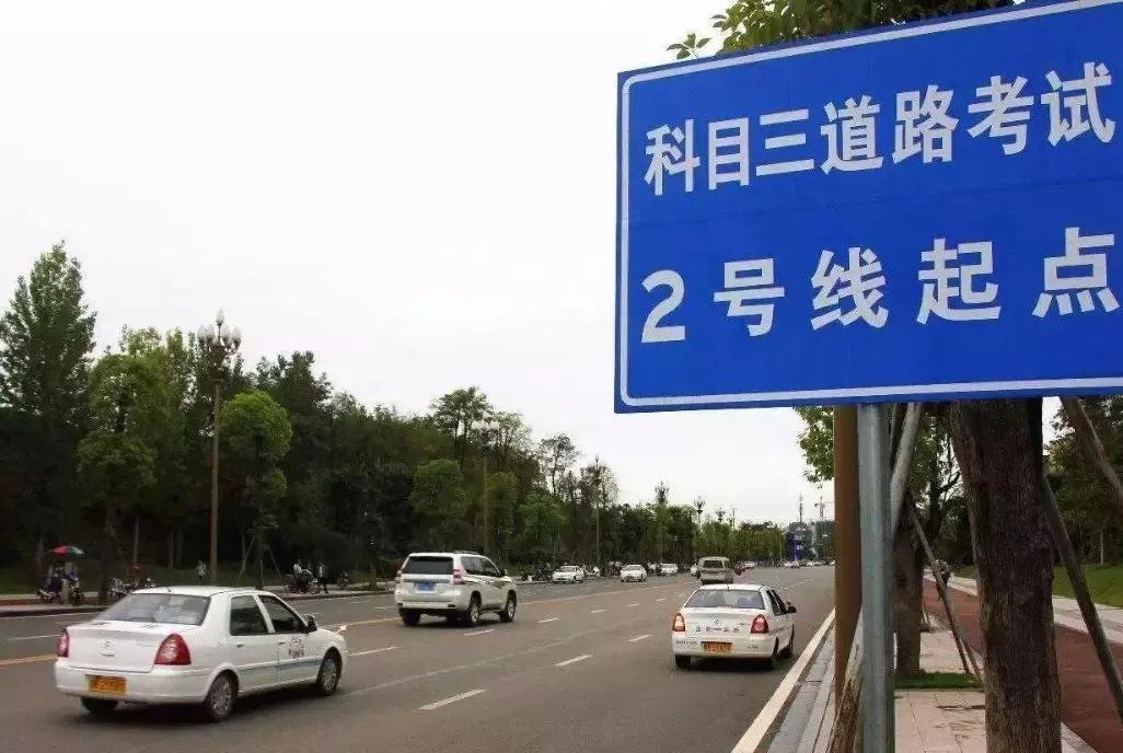 考驾照牢记这8个字,考驾照一定要注意这4点