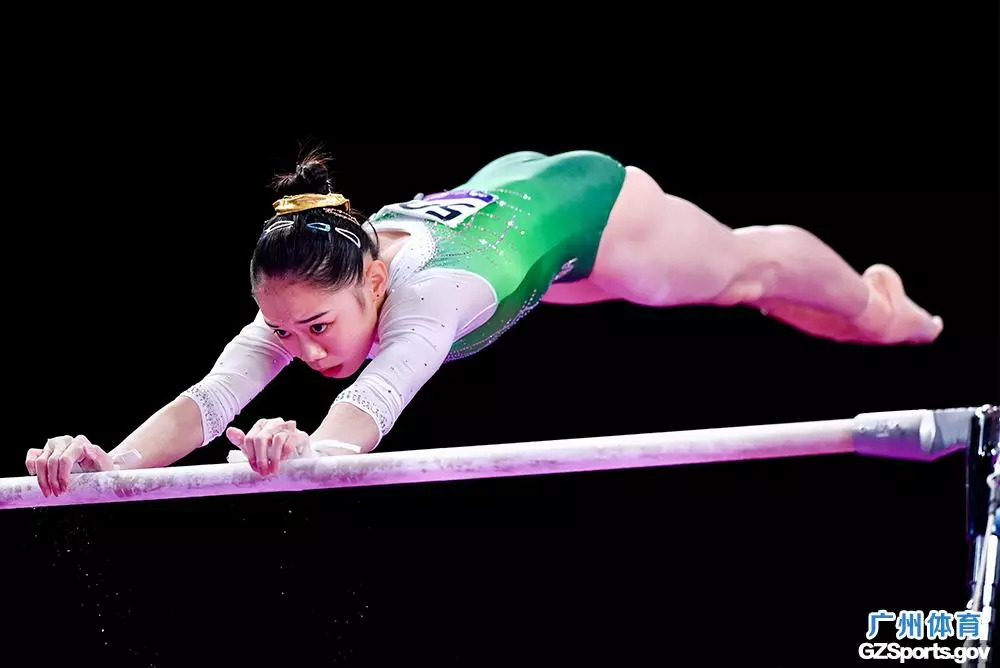 燃爆亚运,盘点亚运会运动健儿的超燃时刻