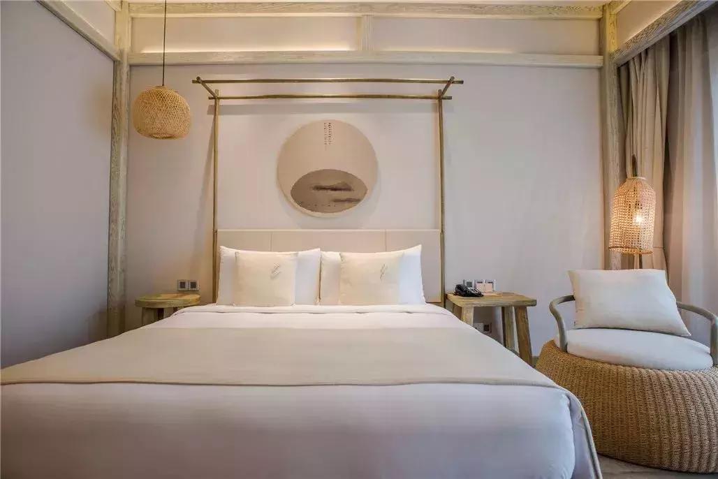 无锡拈花湾景区内住哪个民宿好,无锡拈花湾禅风小筑