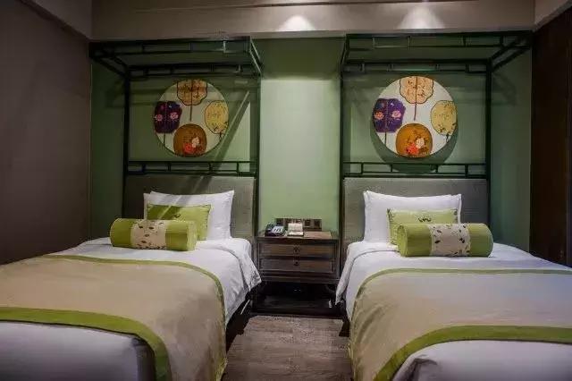 无锡拈花湾景区内住哪个民宿好,无锡拈花湾禅风小筑