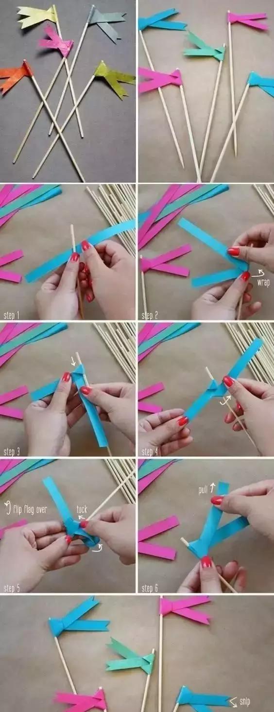 又酷又简单的卡纸手工,怎么用卡纸做好看又好玩的手工