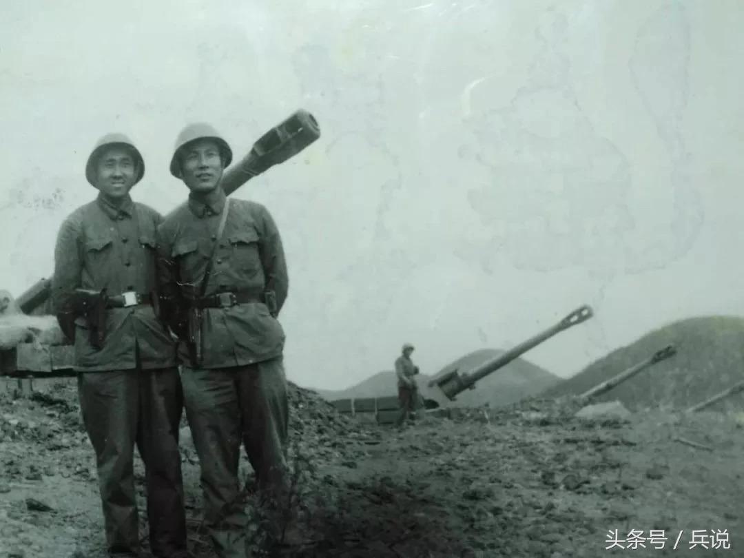 激烈炮战后炮口能点烟吗？参战老兵：除非架个梯子爬上去点