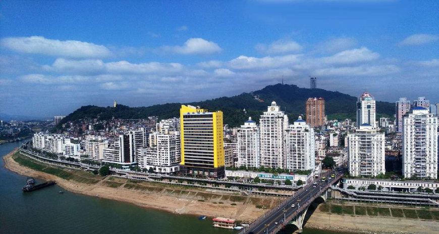 广西是低调的地方,广西低调旅游城市