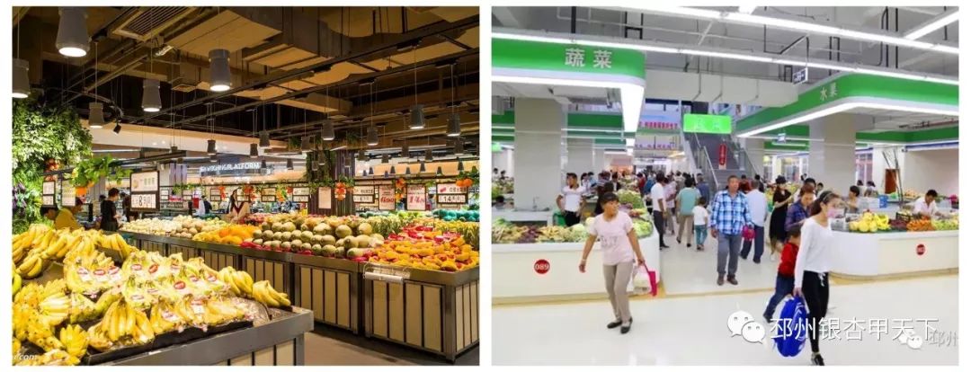 邳州，一个城市的A面和B面！